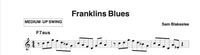 Franklin's Blues